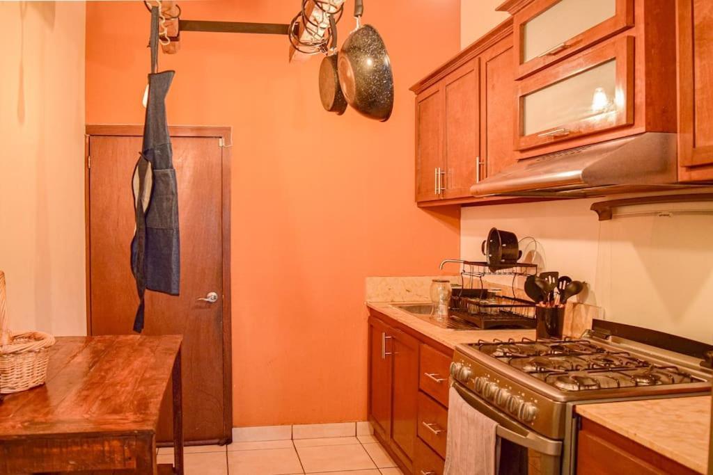 San Jose Del Mar Villa Ла Пас Екстериор снимка